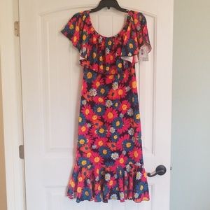 Lularoe Cici Dress XL